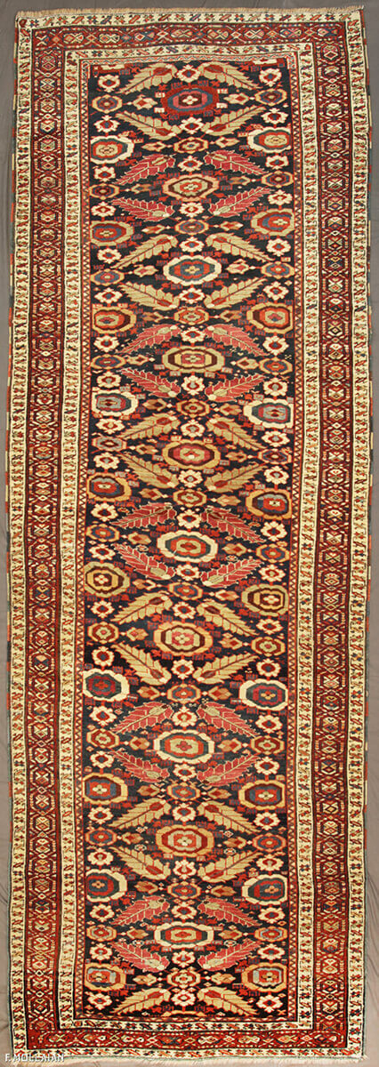 Tappeto Persiano Antico North West Persia n°:18371261